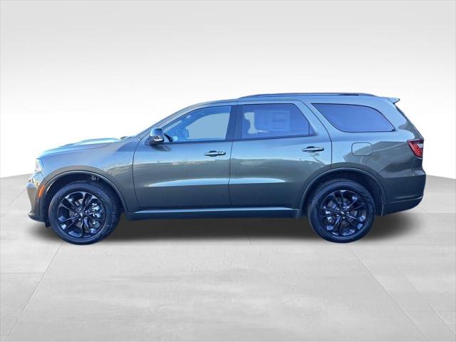 2026 Dodge Durango DURANGO GT PLUS AWD