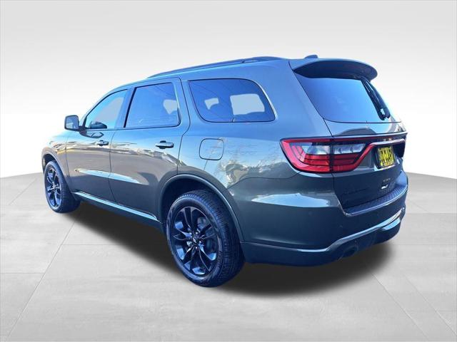 2026 Dodge Durango DURANGO GT PLUS AWD