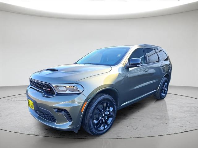 2026 Dodge Durango DURANGO GT PLUS AWD