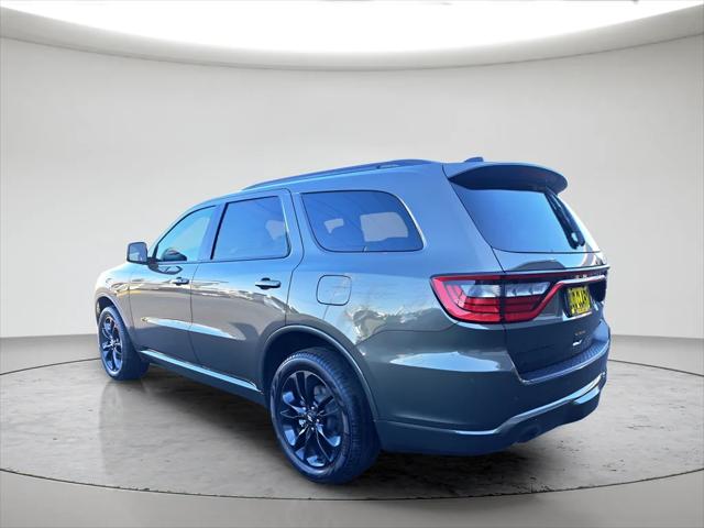 2026 Dodge Durango DURANGO GT PLUS AWD