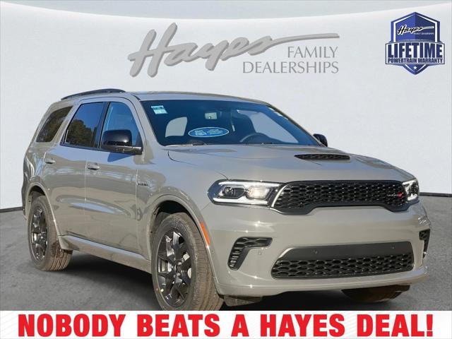 2026 Dodge Durango DURANGO GT AWD HEMI V8