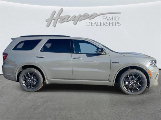 2026 Dodge Durango DURANGO GT AWD HEMI V8