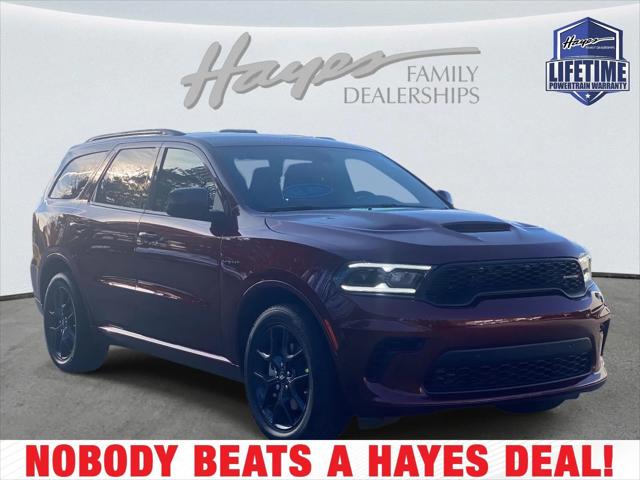 2026 Dodge Durango DURANGO GT AWD HEMI V8