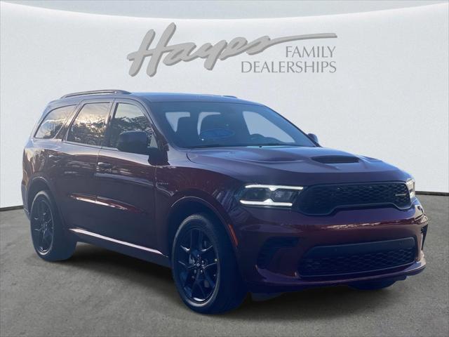 2026 Dodge Durango DURANGO GT AWD HEMI V8