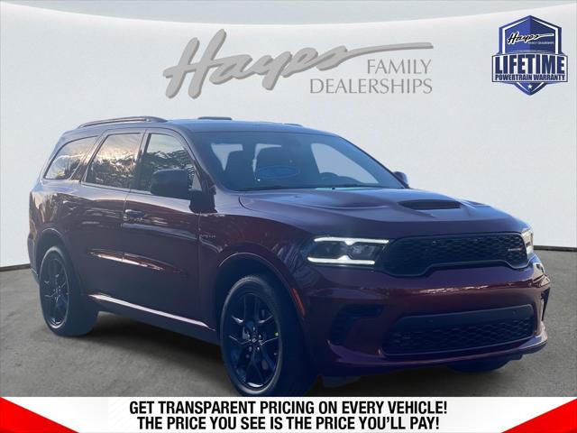 2026 Dodge Durango DURANGO GT AWD HEMI V8