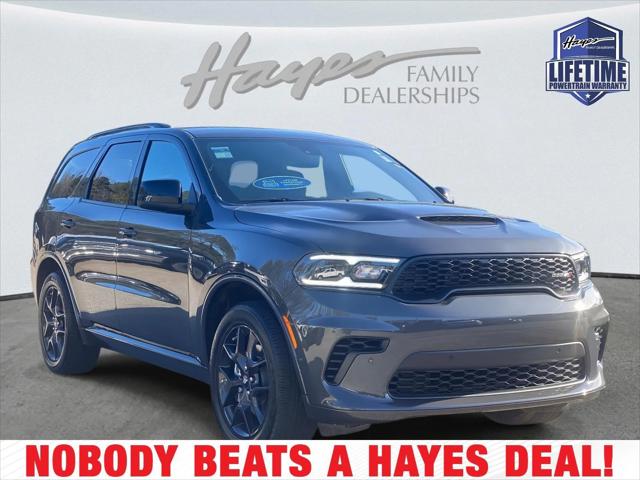 2026 Dodge Durango DURANGO GT AWD HEMI V8