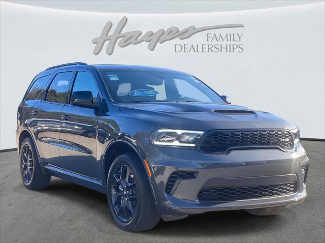 2026 Dodge Durango DURANGO GT AWD HEMI V8