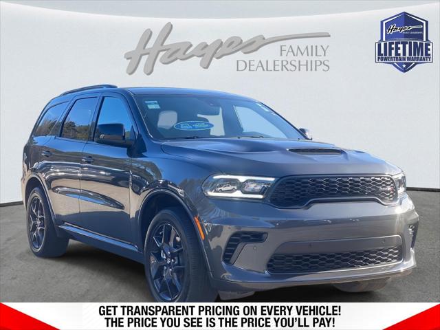 2026 Dodge Durango DURANGO GT AWD HEMI V8