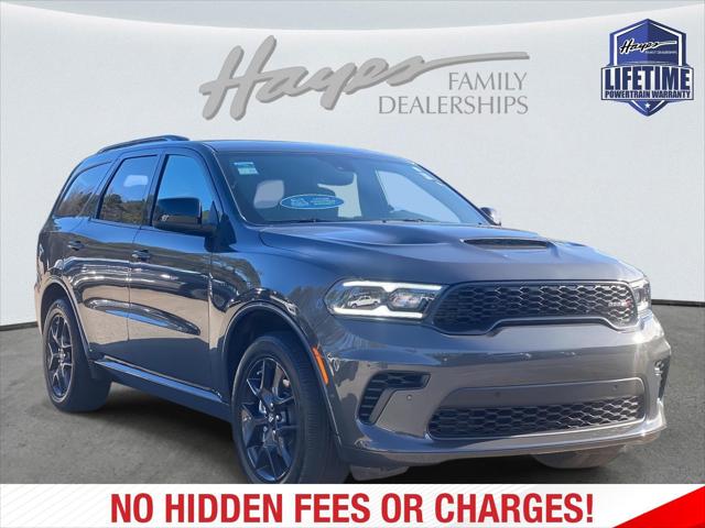 2026 Dodge Durango DURANGO GT AWD HEMI V8