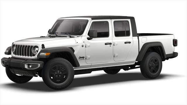 2026 Jeep Gladiator GLADIATOR SPORT 4X4