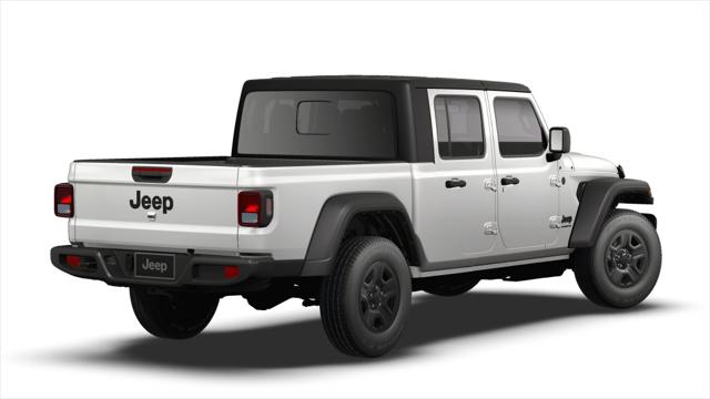 2026 Jeep Gladiator GLADIATOR SPORT 4X4