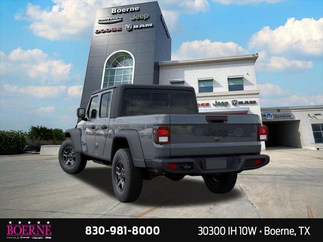 2026 Jeep Gladiator GLADIATOR SPORT 4X4