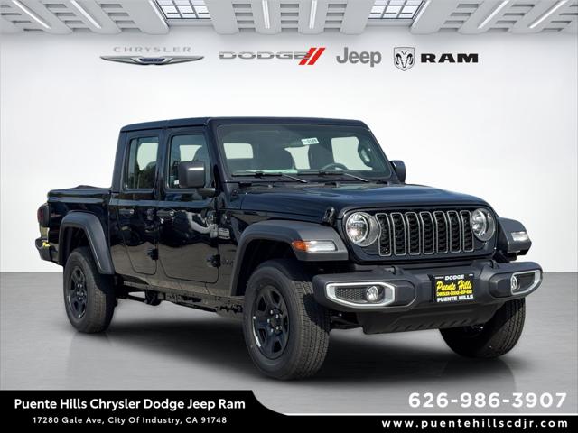 2026 Jeep Gladiator GLADIATOR SPORT 4X4