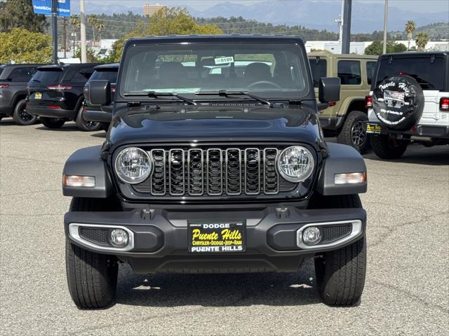 2026 Jeep Gladiator GLADIATOR SPORT 4X4