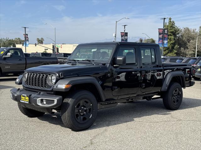 2026 Jeep Gladiator GLADIATOR SPORT 4X4
