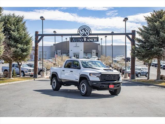 2026 RAM Ram 1500 RAM 1500 RHO CREW CAB 4X4 57 BOX