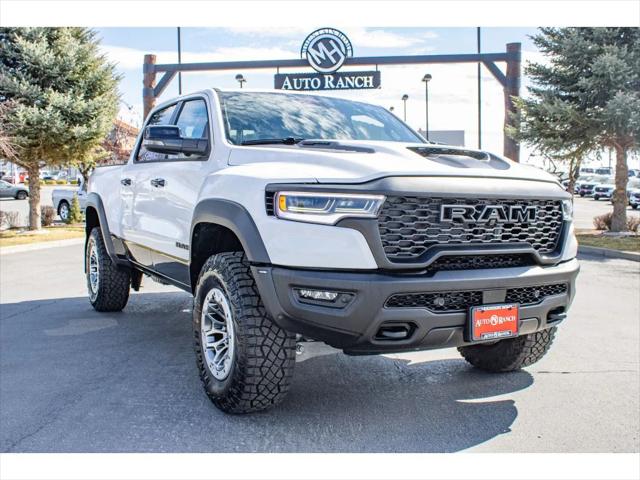 2026 RAM Ram 1500 RAM 1500 RHO CREW CAB 4X4 57 BOX