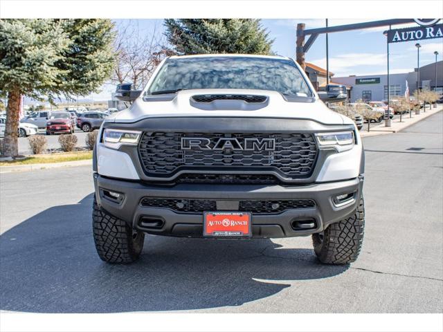 2026 RAM Ram 1500 RAM 1500 RHO CREW CAB 4X4 57 BOX
