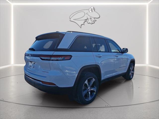 2026 Jeep Grand Cherokee GRAND CHEROKEE LIMITED 4X4 2026 Jeep Grand Cherokee GRAND CHEROKEE LIMITED 4X4