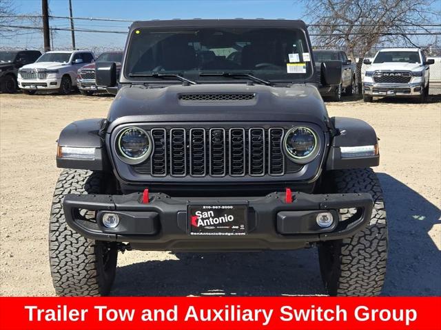 2026 Jeep Wrangler WRANGLER 4-DOOR RUBICON X 2026 Jeep Wrangler WRANGLER 4-DOOR RUBICON X