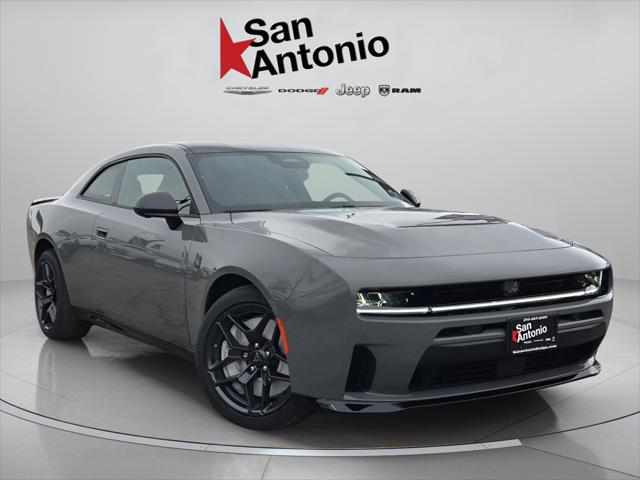 2026 Dodge Charger CHARGER SCAT PACK PLUS 2-DOOR AWD