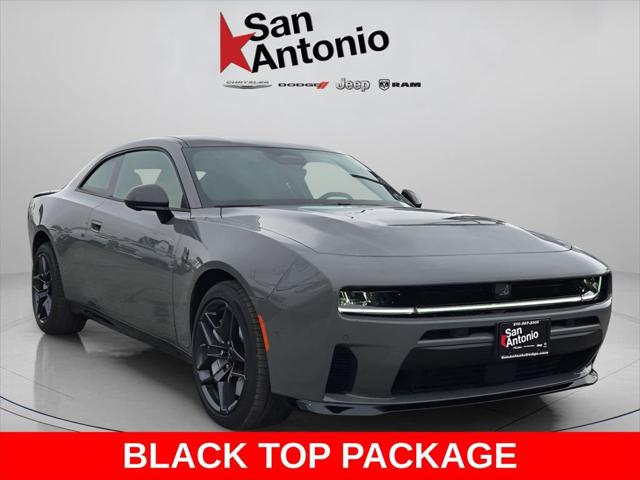 2026 Dodge Charger CHARGER SCAT PACK PLUS 2-DOOR AWD
