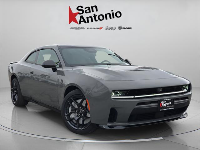 2026 Dodge Charger CHARGER SCAT PACK PLUS 2-DOOR AWD