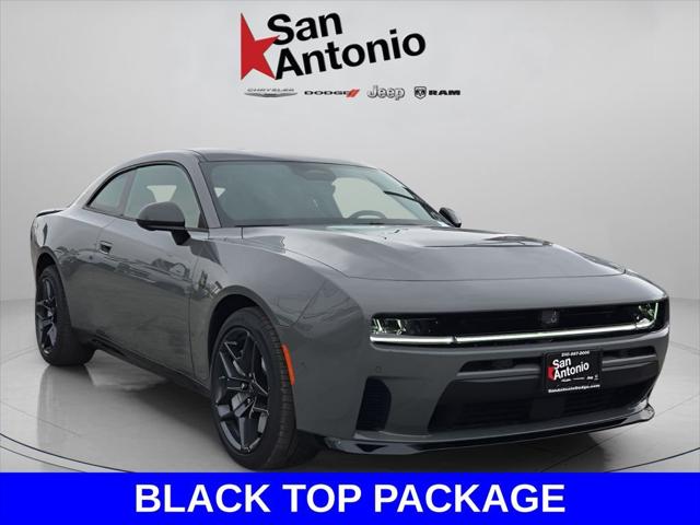 2026 Dodge Charger CHARGER SCAT PACK PLUS 2-DOOR AWD