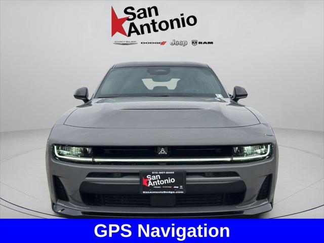 2026 Dodge Charger CHARGER SCAT PACK PLUS 2-DOOR AWD
