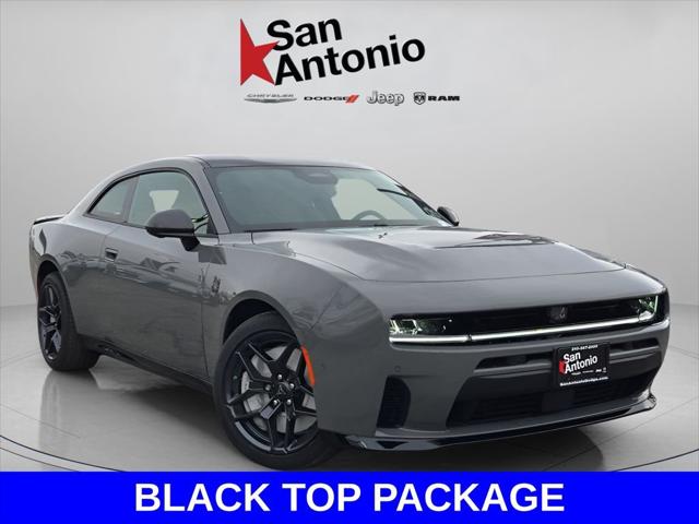 2026 Dodge Charger CHARGER SCAT PACK PLUS 2-DOOR AWD