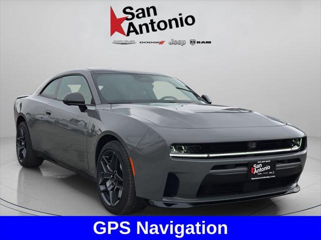 2026 Dodge Charger CHARGER SCAT PACK PLUS 2-DOOR AWD