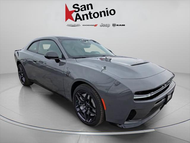 2026 Dodge Charger CHARGER SCAT PACK PLUS 2-DOOR AWD