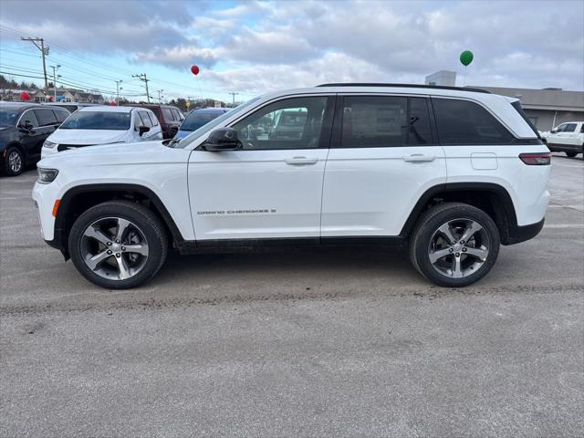2026 Jeep Grand Cherokee GRAND CHEROKEE LIMITED 4X4 2026 Jeep Grand Cherokee GRAND CHEROKEE LIMITED 4X4