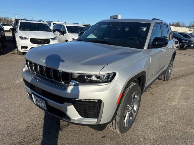 2026 Jeep Grand Cherokee GRAND CHEROKEE LIMITED 4X4 2026 Jeep Grand Cherokee GRAND CHEROKEE LIMITED 4X4