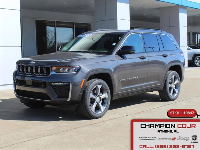 2026 Jeep Grand Cherokee GRAND CHEROKEE LIMITED 4X2