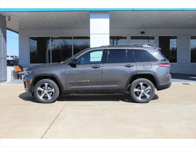 2026 Jeep Grand Cherokee GRAND CHEROKEE LIMITED 4X2