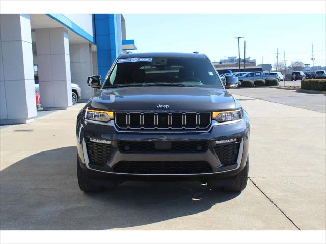 2026 Jeep Grand Cherokee GRAND CHEROKEE LIMITED 4X2