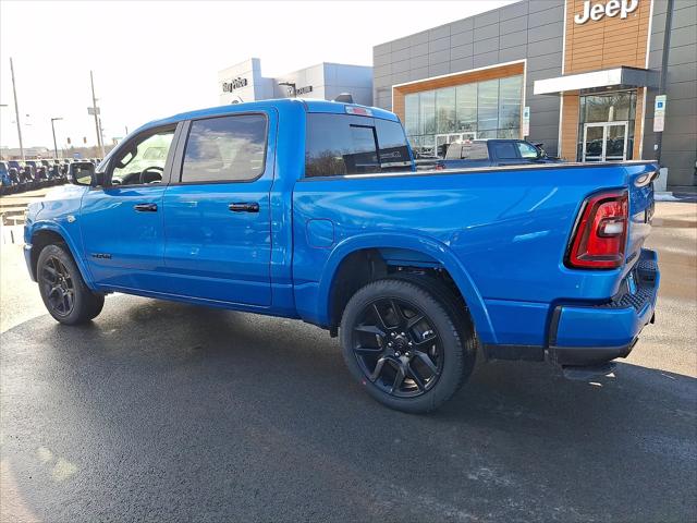 2026 RAM Ram 1500 RAM 1500 LARAMIE CREW CAB 4X4 57 BOX