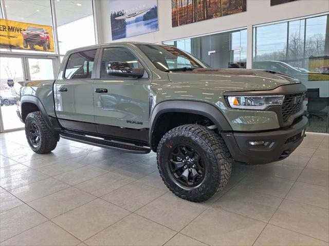 2026 RAM Ram 1500 RAM 1500 RHO CREW CAB 4X4 57 BOX 2026 RAM Ram 1500 RAM 1500 RHO CREW CAB 4X4 57 BOX