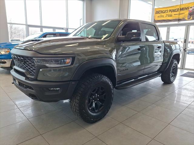 2026 RAM Ram 1500 RAM 1500 RHO CREW CAB 4X4 57 BOX 2026 RAM Ram 1500 RAM 1500 RHO CREW CAB 4X4 57 BOX