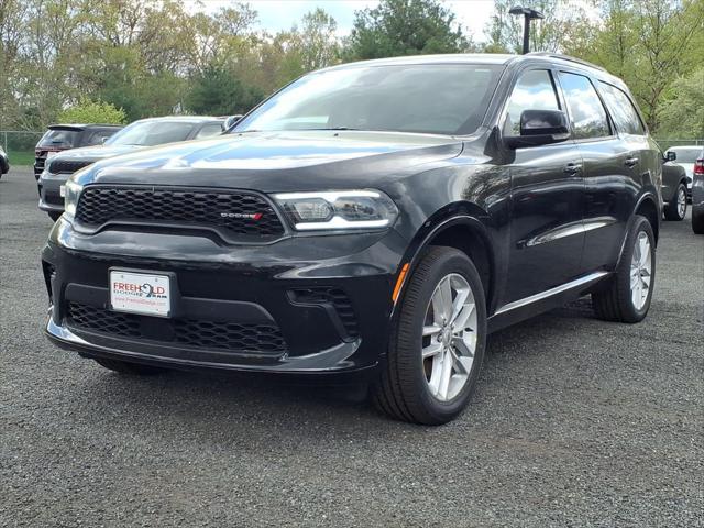 2026 Dodge Durango DURANGO GT PLUS AWD
