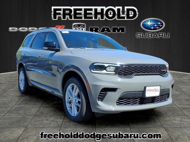 2026 Dodge Durango DURANGO GT PLUS AWD