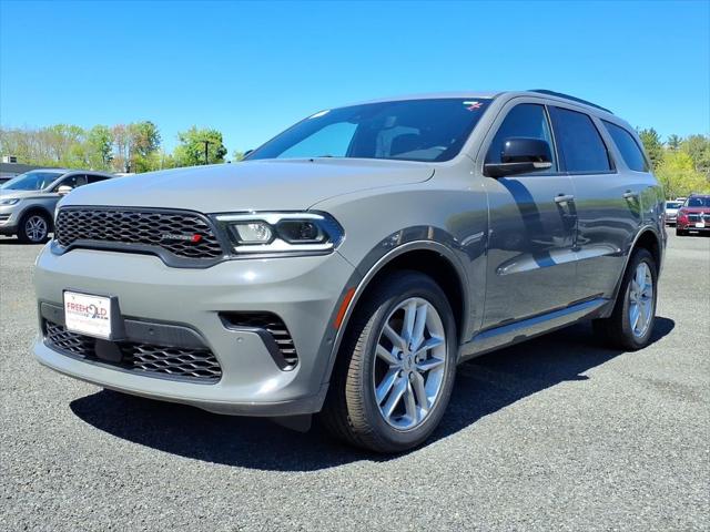 2026 Dodge Durango DURANGO GT PLUS AWD