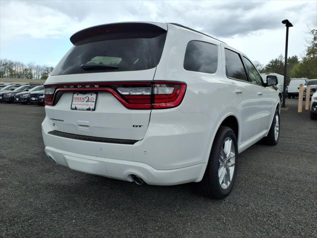 2026 Dodge Durango GT Plus
