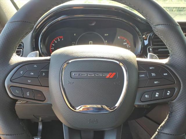 2026 Dodge Durango GT Plus AWD