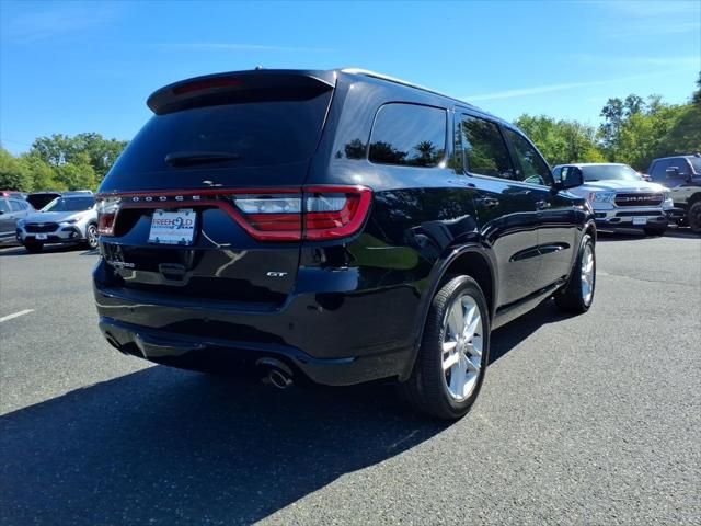 2026 Dodge Durango GT Plus AWD