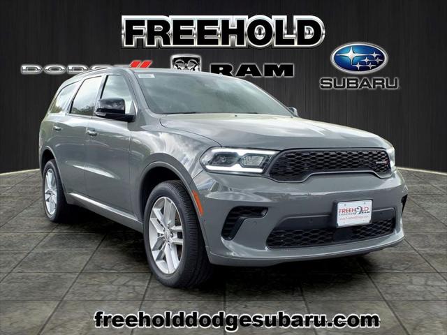 2026 Dodge Durango DURANGO GT PLUS AWD