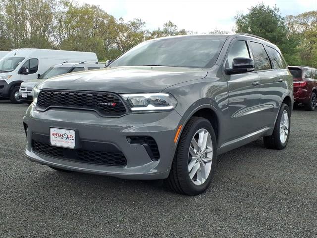 2026 Dodge Durango DURANGO GT PLUS AWD