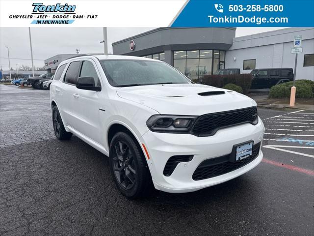 2026 Dodge Durango DURANGO GT AWD HEMI V8