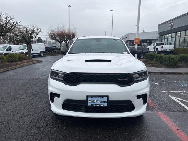 2026 Dodge Durango DURANGO GT AWD HEMI V8